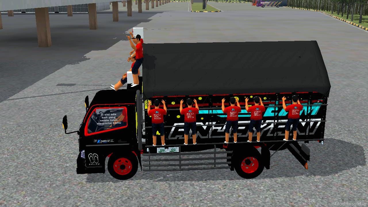 Photo of Truk Oleng 7