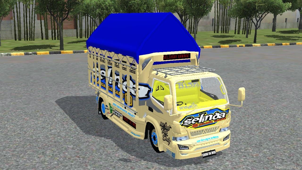 Photo of Truk Selinda Cream 2