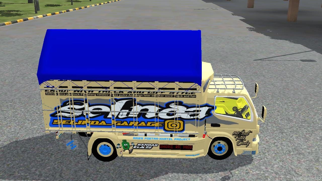 Photo of Truk Selinda Cream 3