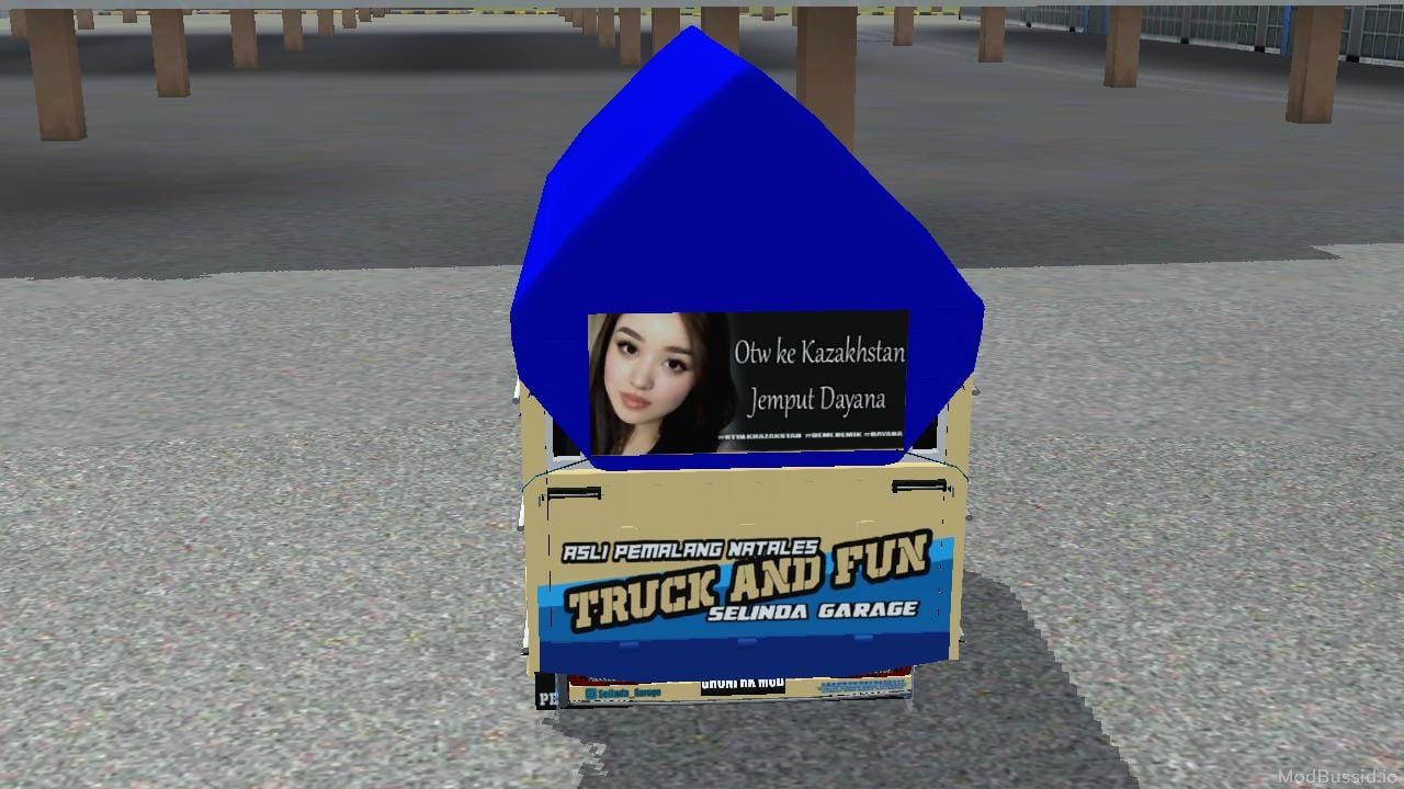 Photo of Truk Selinda Cream 5