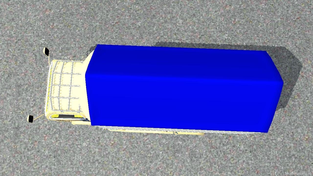 Photo of Truk Selinda Cream 8