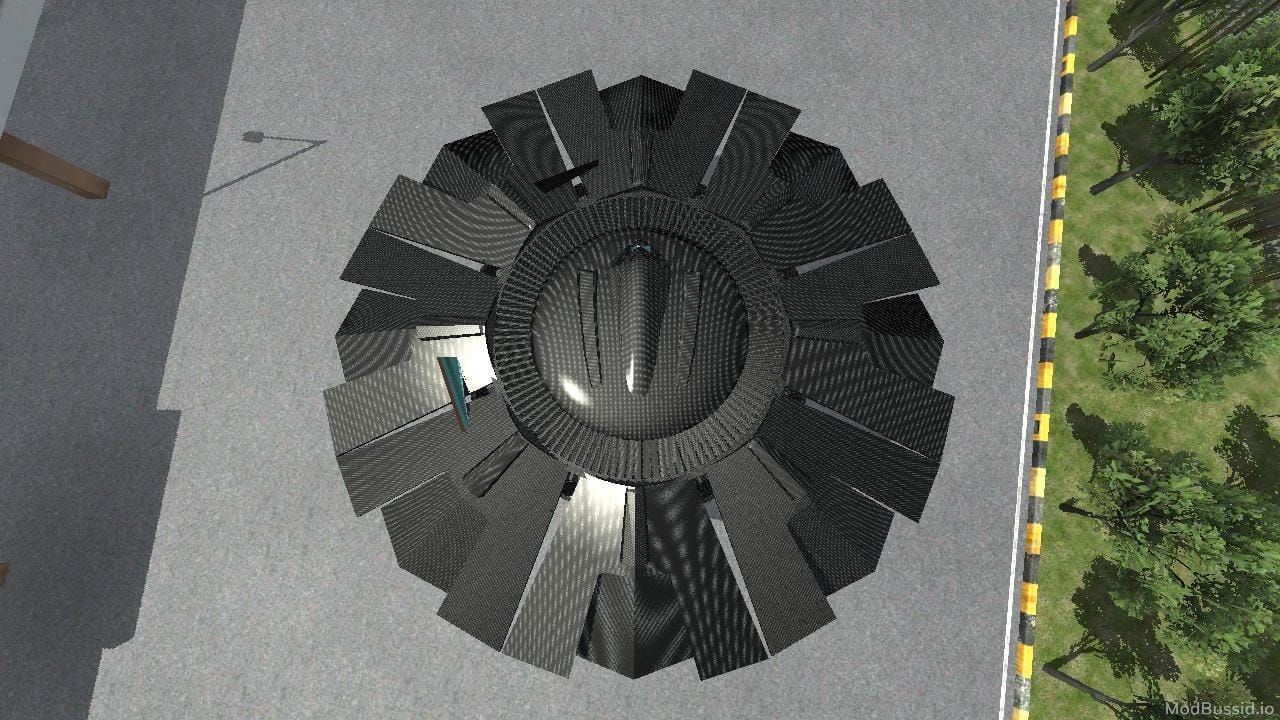 Photo of UFO (Unidentified Flying Object) 1