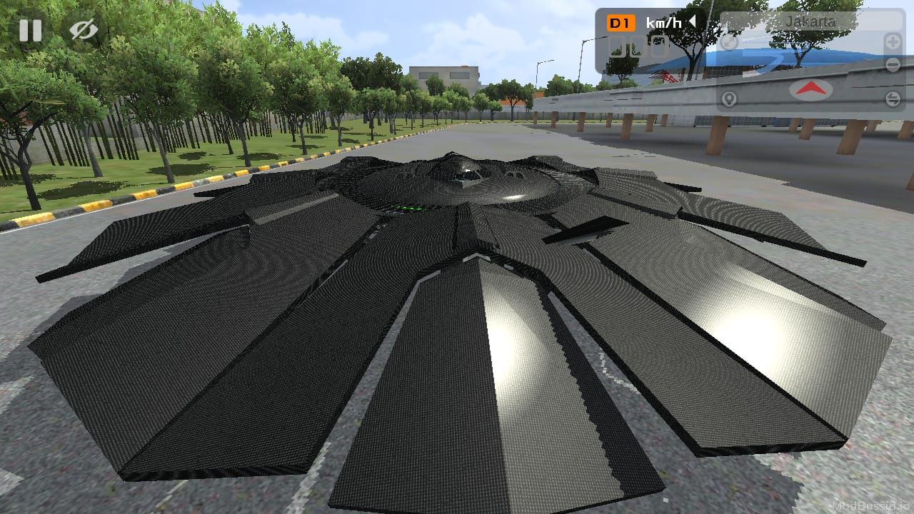 Photo of UFO (Unidentified Flying Object) 3