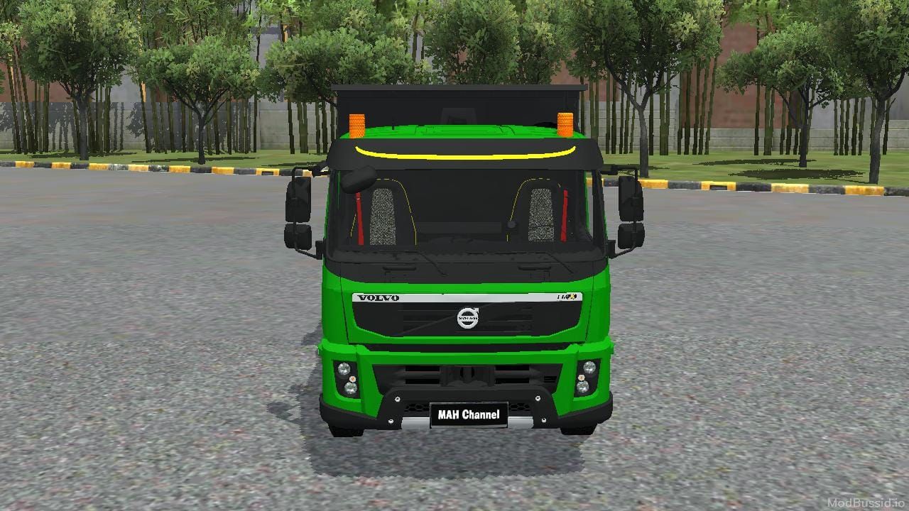 Photo of Volvo FMX E5 10X4 Dumper 1