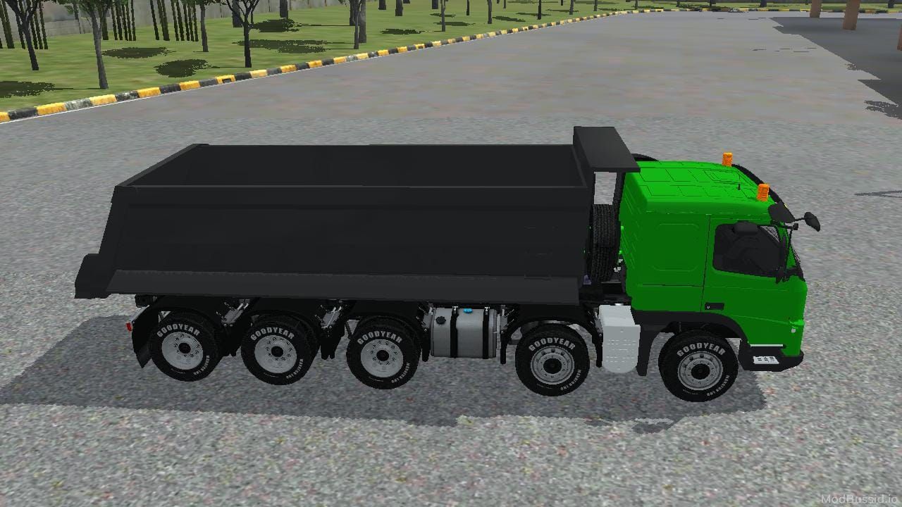 Photo of Volvo FMX E5 10X4 Dumper 3