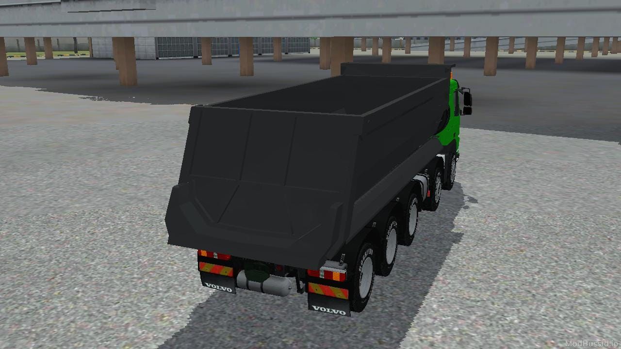 Photo of Volvo FMX E5 10X4 Dumper 4