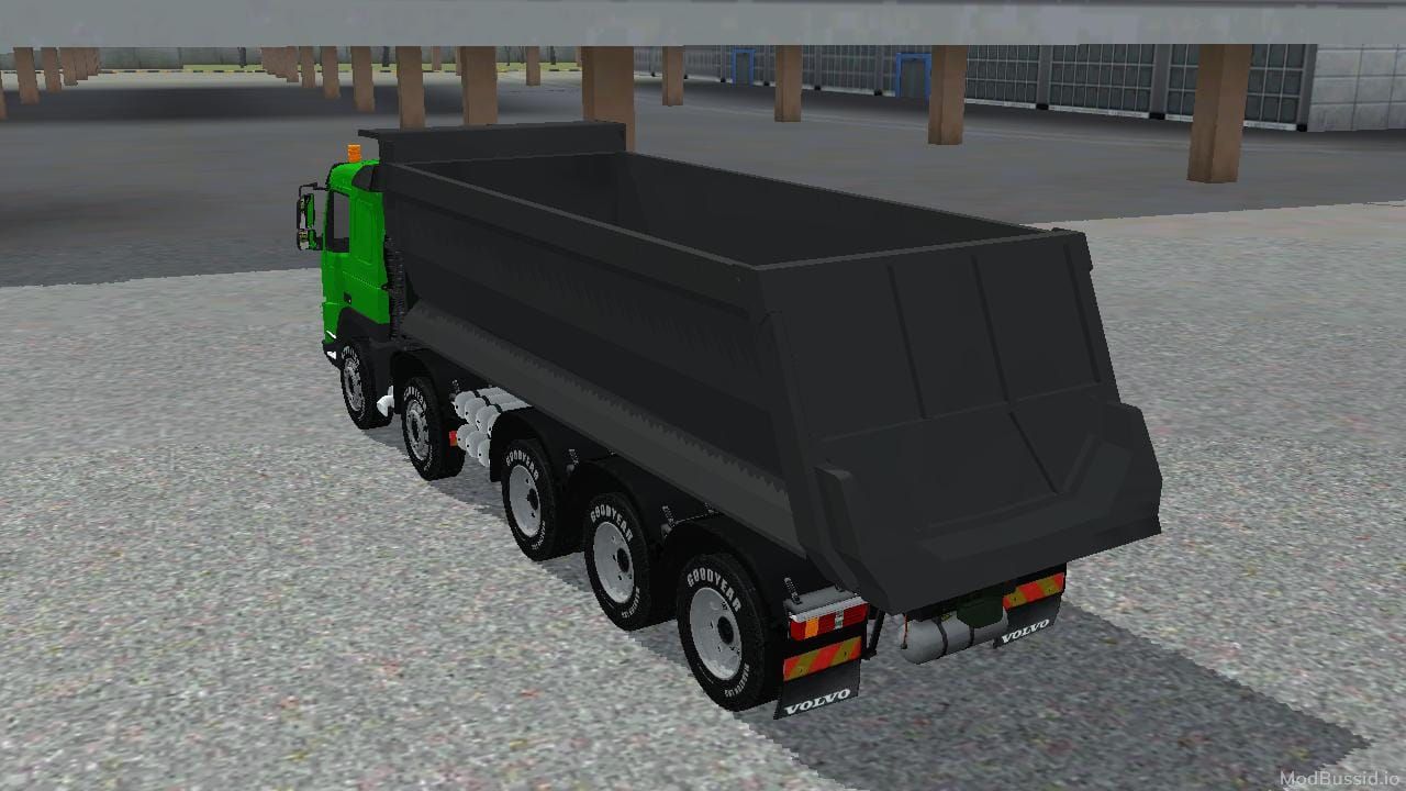 Photo of Volvo FMX E5 10X4 Dumper 6