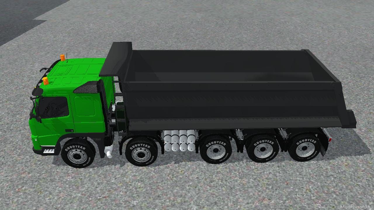 Photo of Volvo FMX E5 10X4 Dumper 7