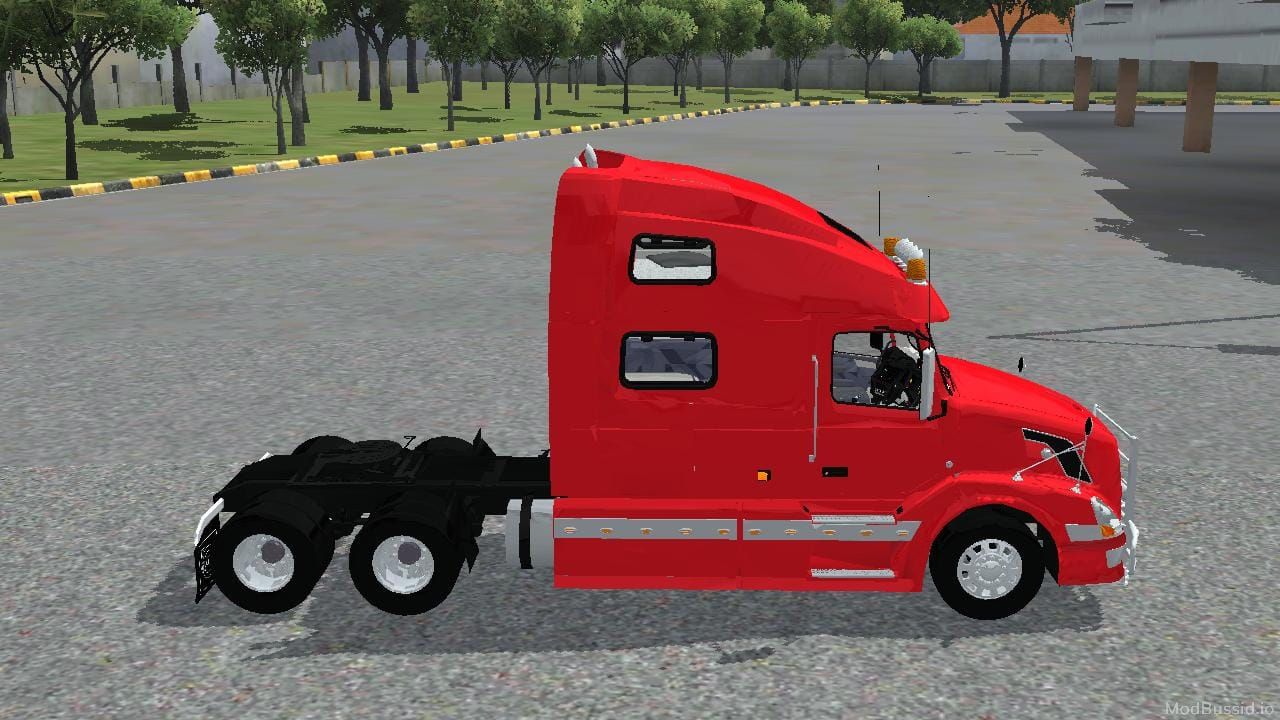 Photo of Volvo VNL 78 3