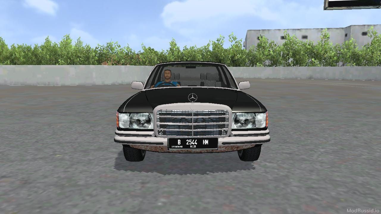 Photo of 1974 Mercedes Benz W116 280se 1