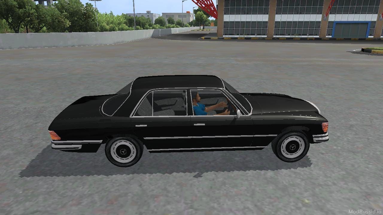 Photo of 1974 Mercedes Benz W116 280se 3