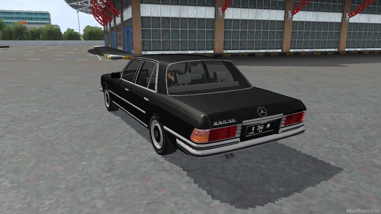 Photo of 1974 Mercedes Benz W116 280se 6