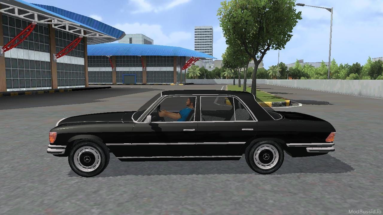 Photo of 1974 Mercedes Benz W116 280se 7