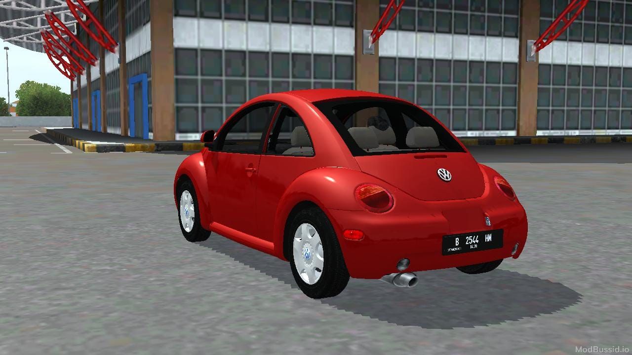 Photo of 2011 Volkswagen New Beetle 6