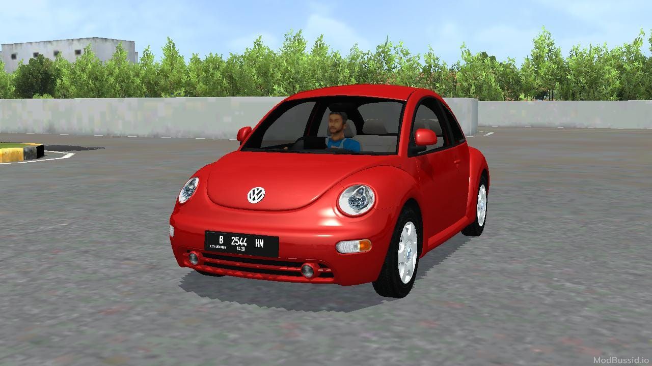 Download Mod Bussid 2011 Volkswagen New Beetle By Hanzoo Mod