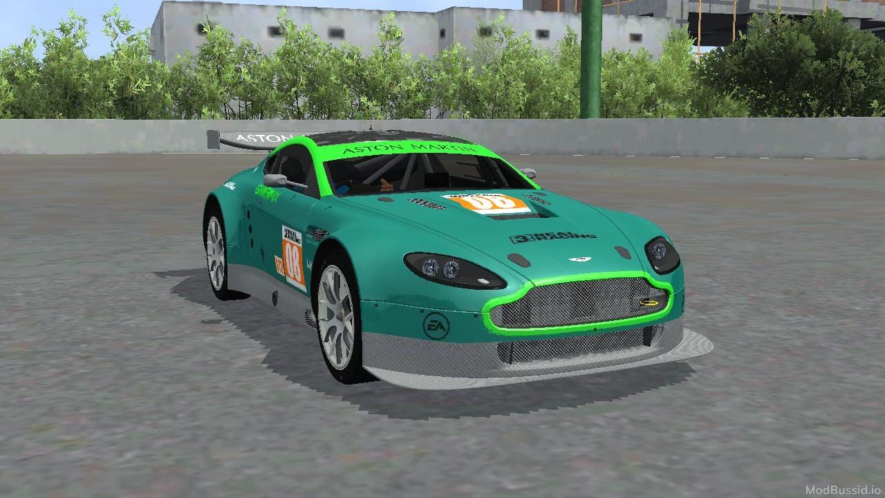 Photo of Aston Martin V8 Vantage GT2 2