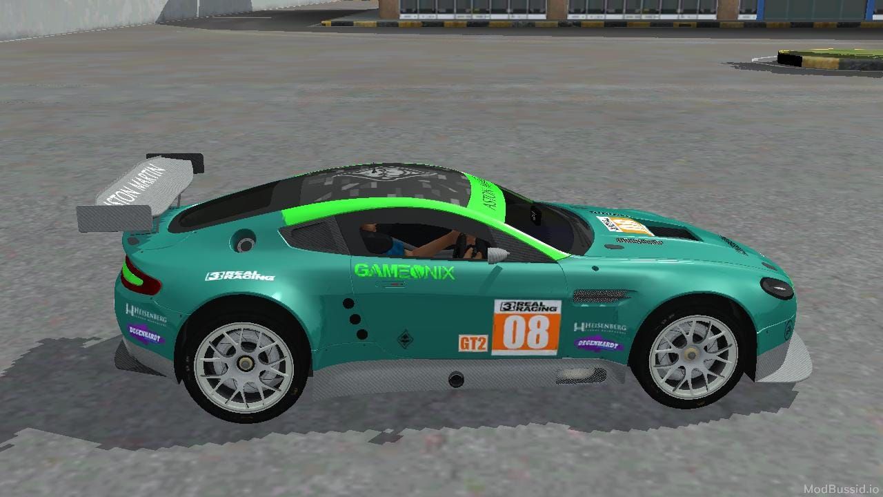 Photo of Aston Martin V8 Vantage GT2 3