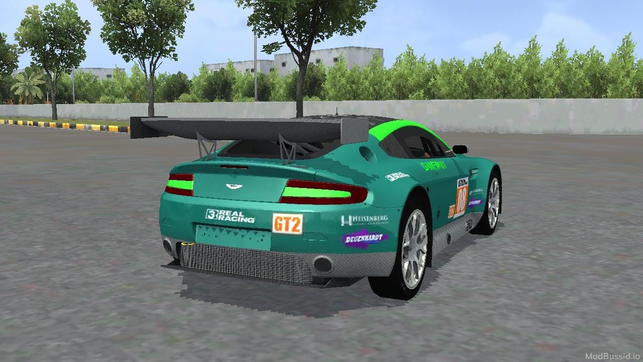 Photo of Aston Martin V8 Vantage GT2 4