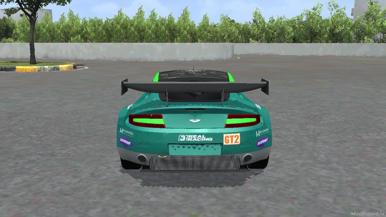 Photo of Aston Martin V8 Vantage GT2 5