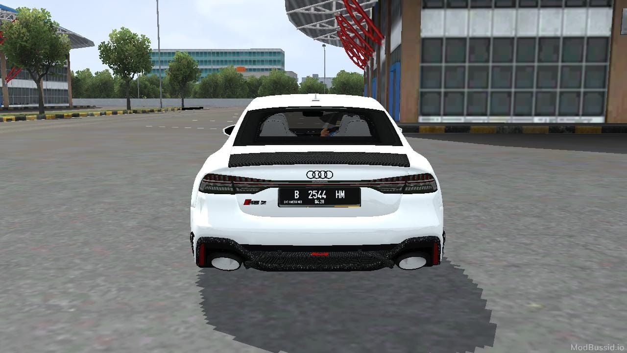 Photo of Audi RS6 ABT 2024 5