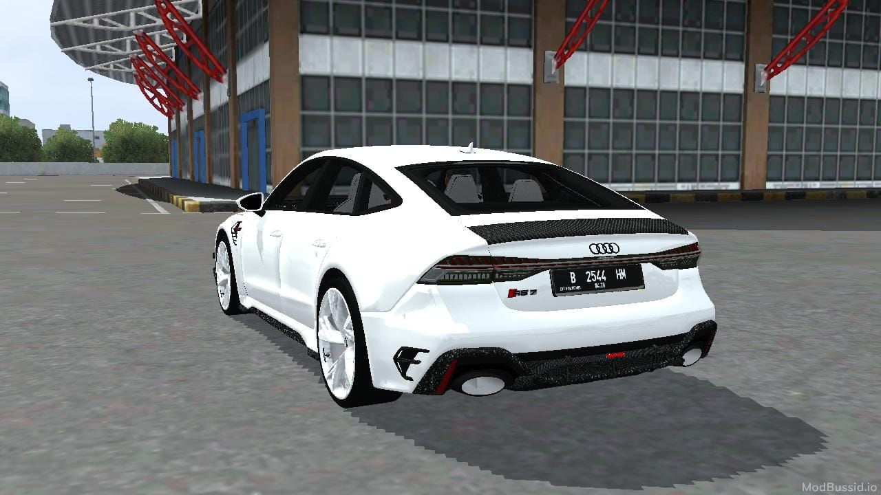 Photo of Audi RS6 ABT 2024 6