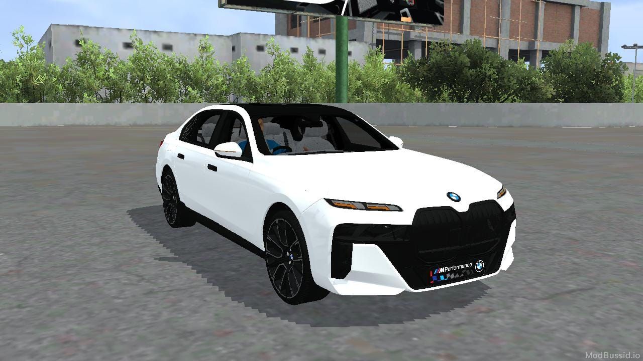 Photo of BMW 7-Series 2024 2