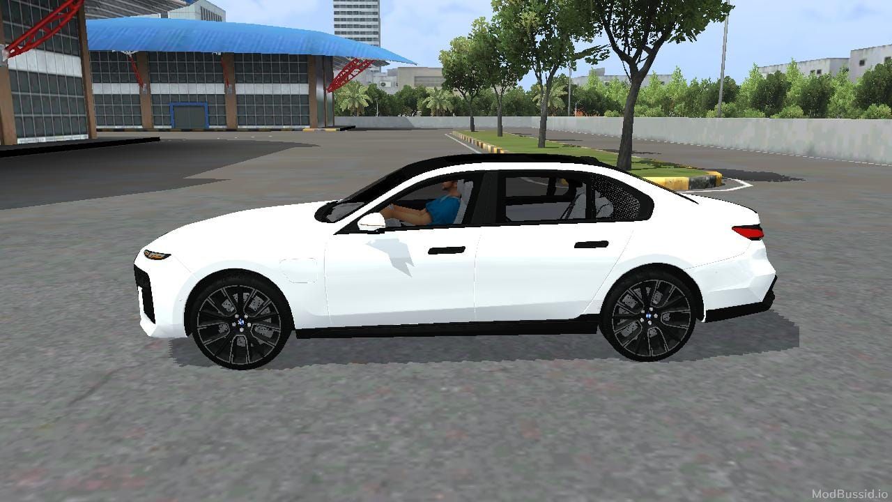 Photo of BMW 7-Series 2024 7