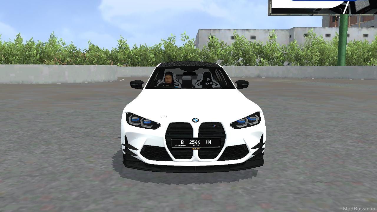 Photo of BMW M3 G80 1