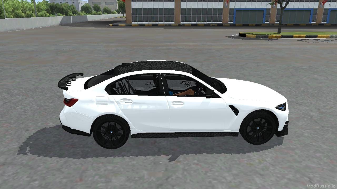 Photo of BMW M3 G80 3