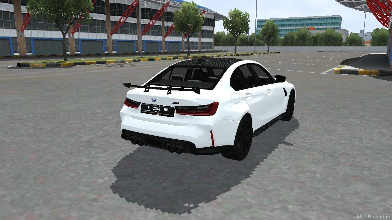 Photo of BMW M3 G80 4