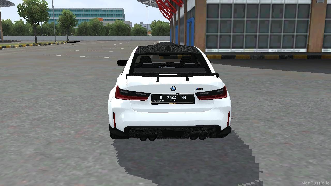 Photo of BMW M3 G80 5