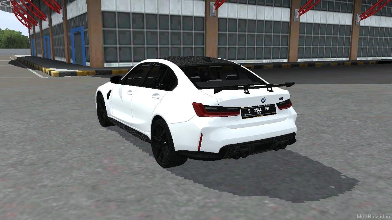 Photo of BMW M3 G80 6