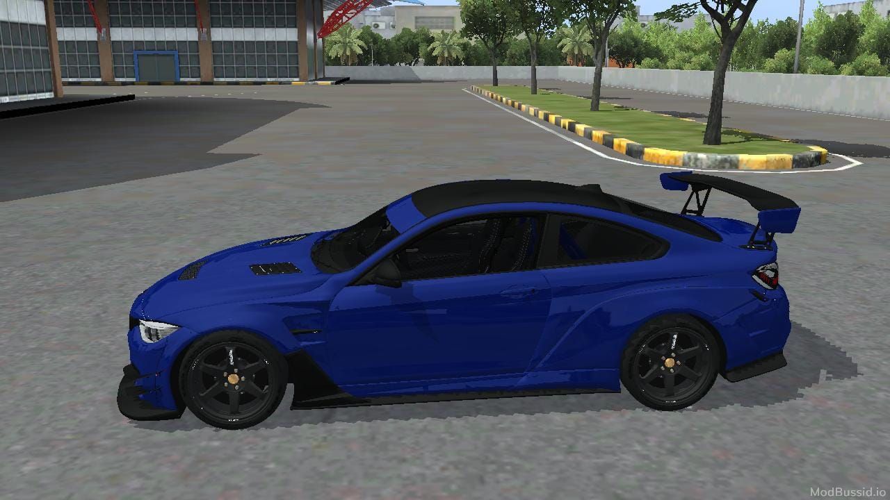 Photo of BMW M4 GTS Varis 16 7