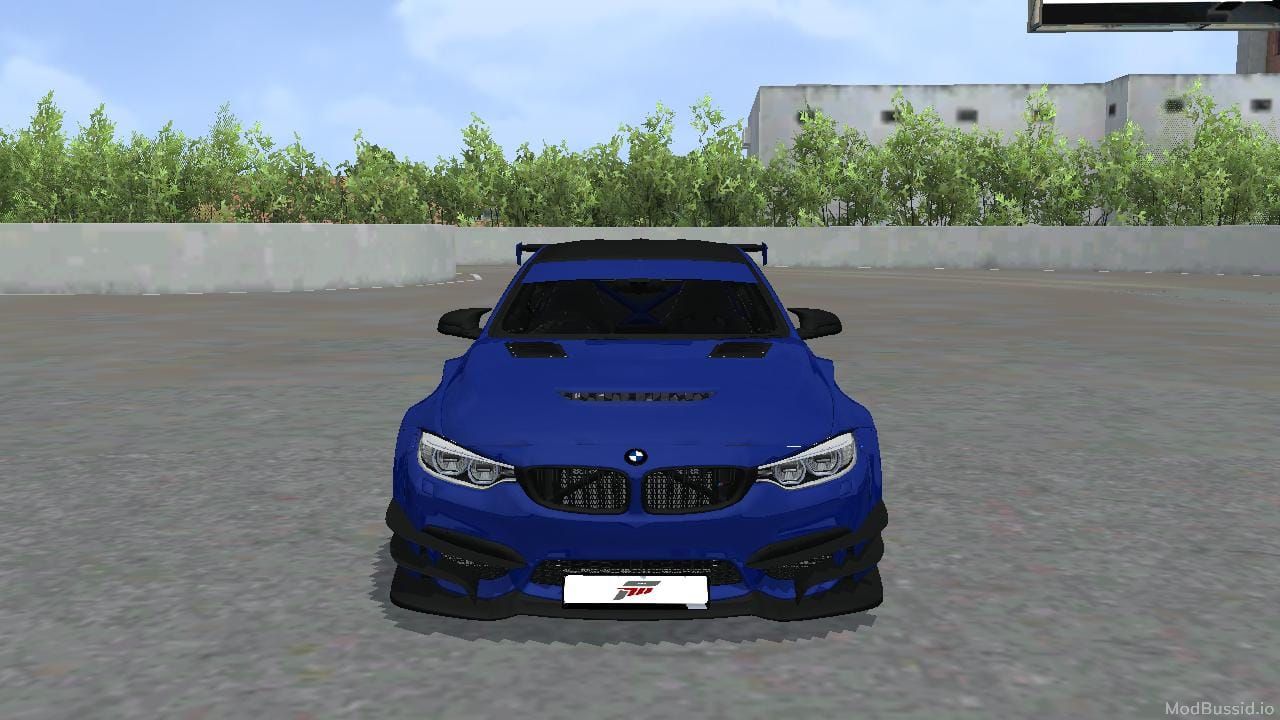 Photo of BMW M4 GTS Varis 16 1
