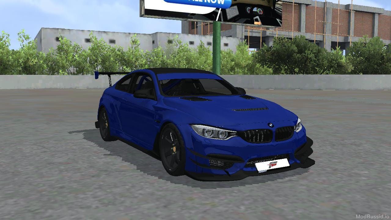 Photo of BMW M4 GTS Varis 16 2