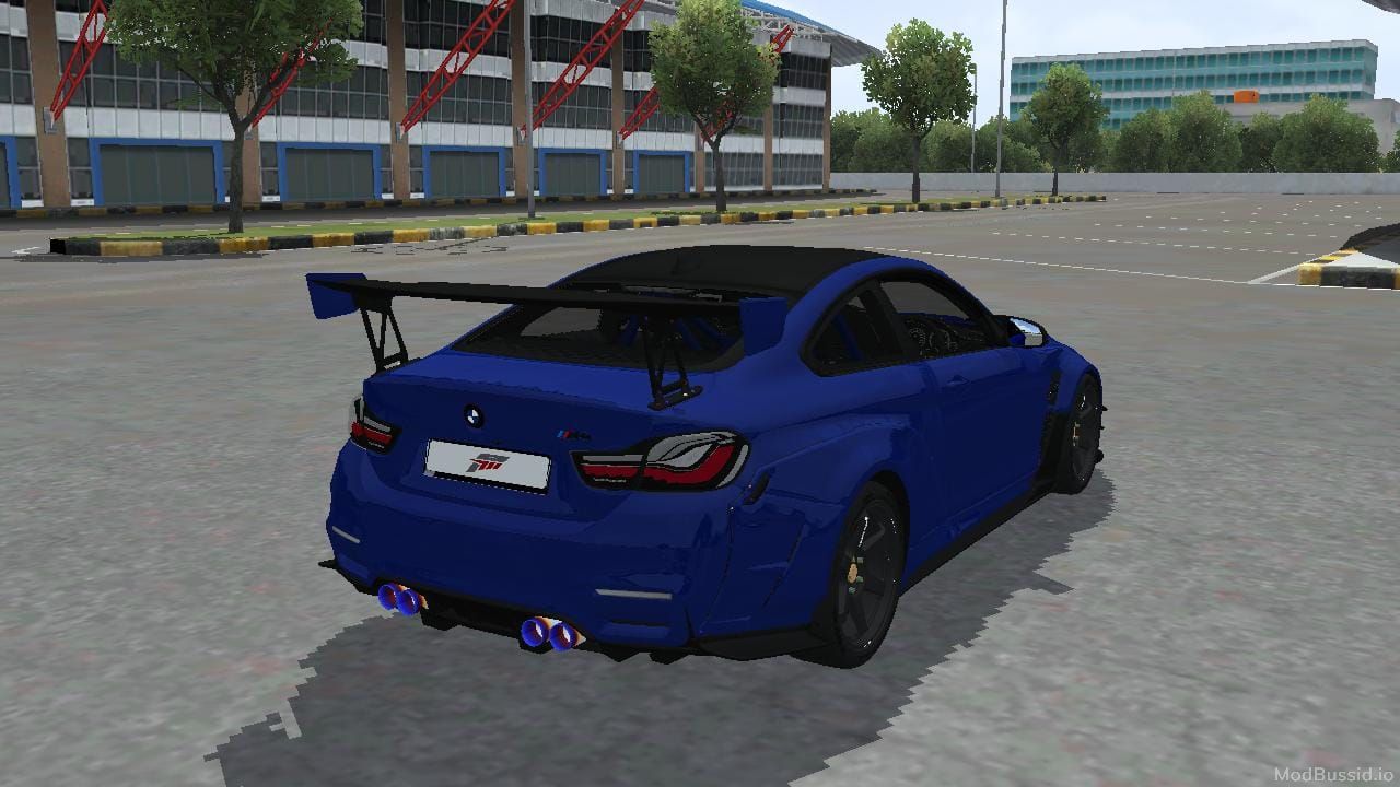 Photo of BMW M4 GTS Varis 16 4