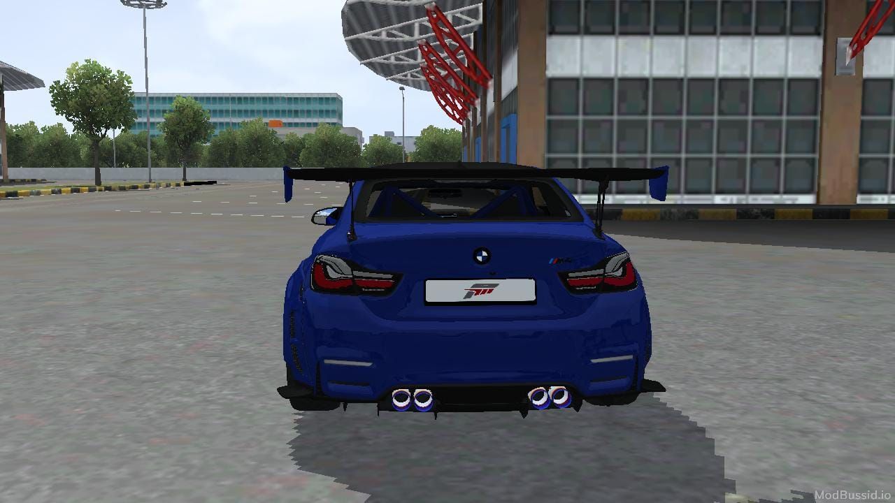 Photo of BMW M4 GTS Varis 16 5