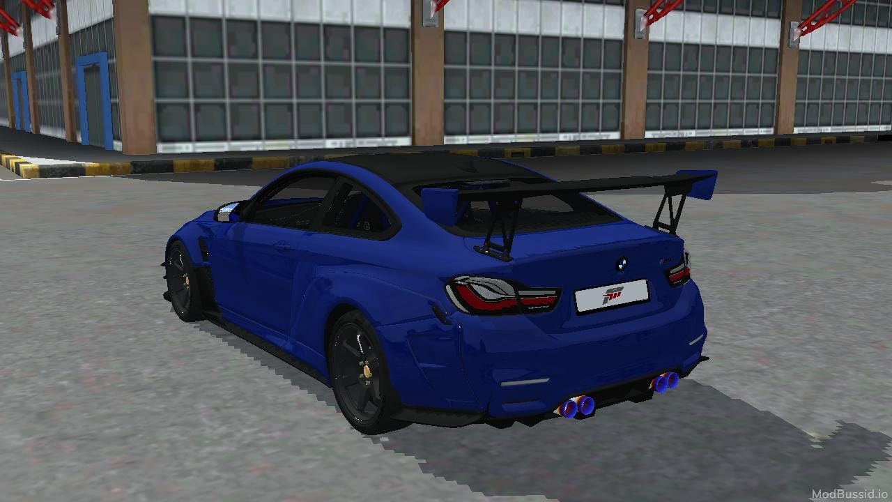 Photo of BMW M4 GTS Varis 16 6