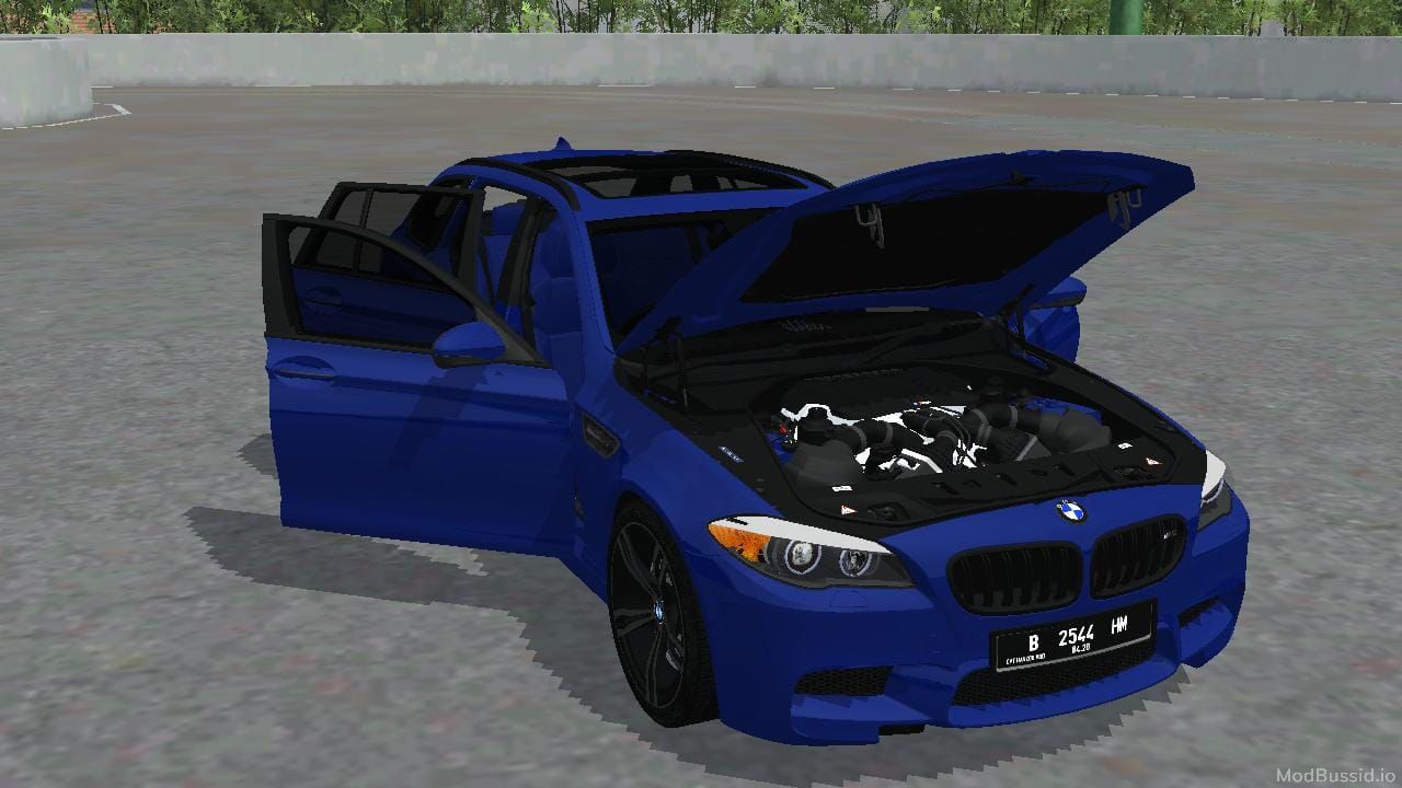 Photo of BMW M5 F11 Touring 9