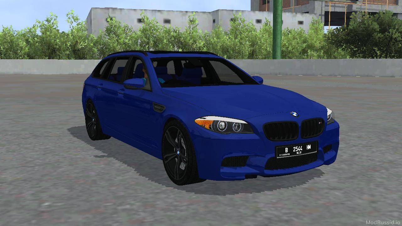 Photo of BMW M5 F11 Touring 2