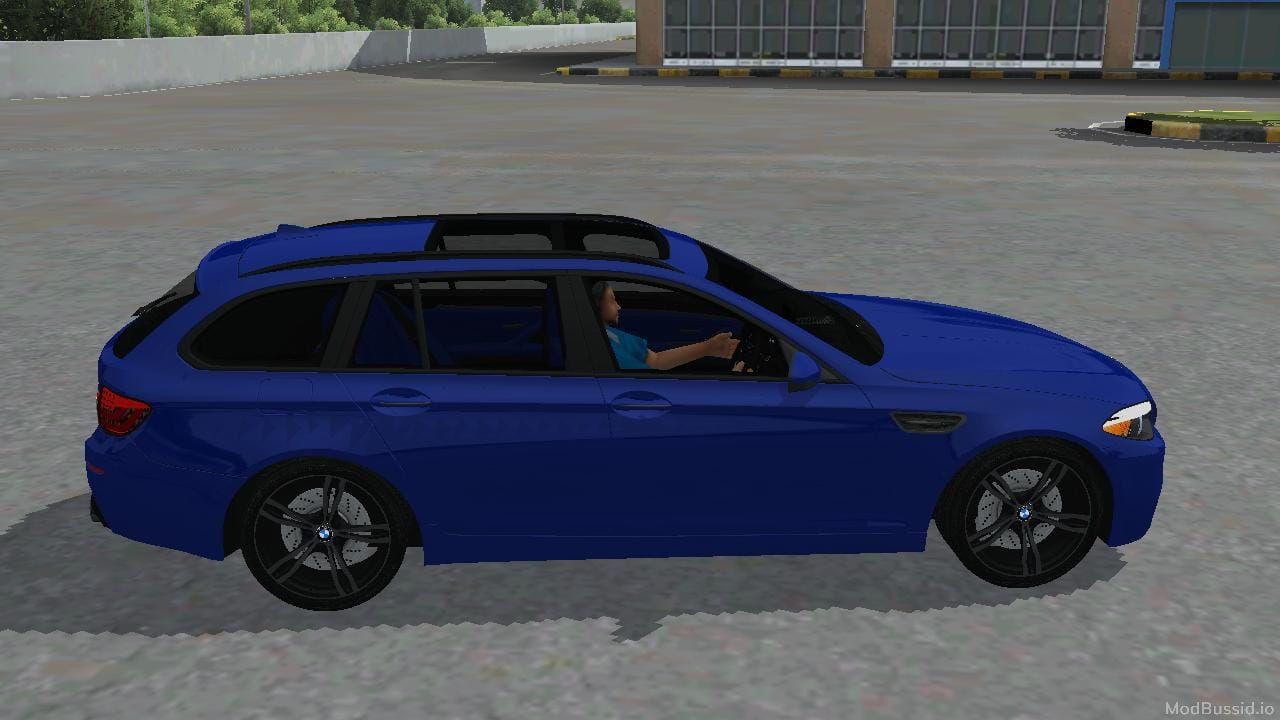 Photo of BMW M5 F11 Touring 3