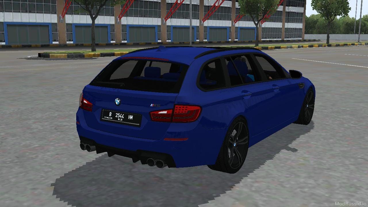 Photo of BMW M5 F11 Touring 4