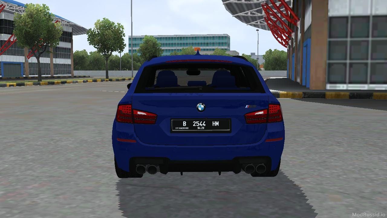 Photo of BMW M5 F11 Touring 5