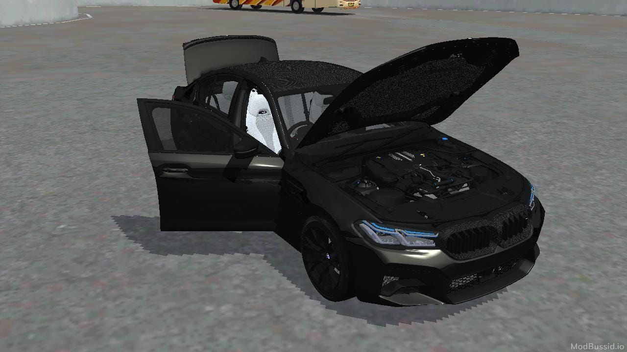 Photo of BMW M5 F90 2025 9