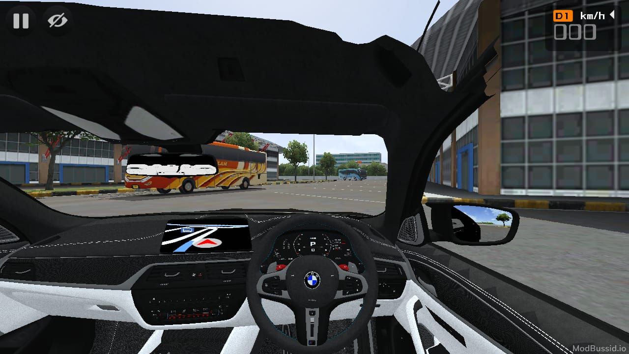 Photo of BMW M5 F90 2025 10