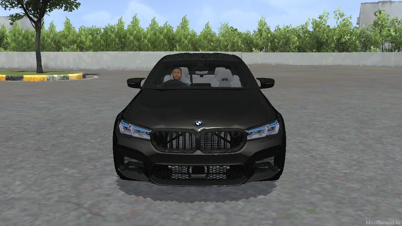 Photo of BMW M5 F90 2025 1