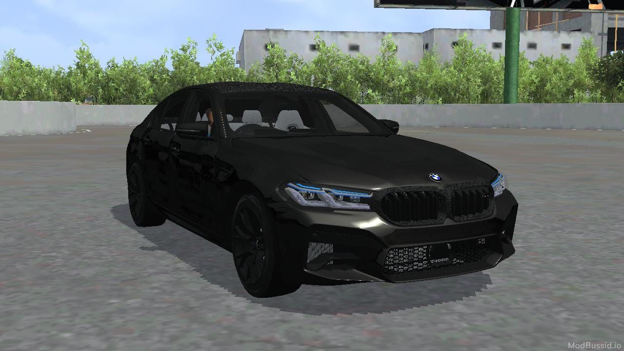 Photo of BMW M5 F90 2025 2
