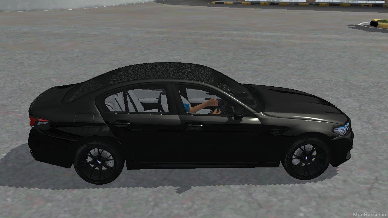 Photo of BMW M5 F90 2025 3