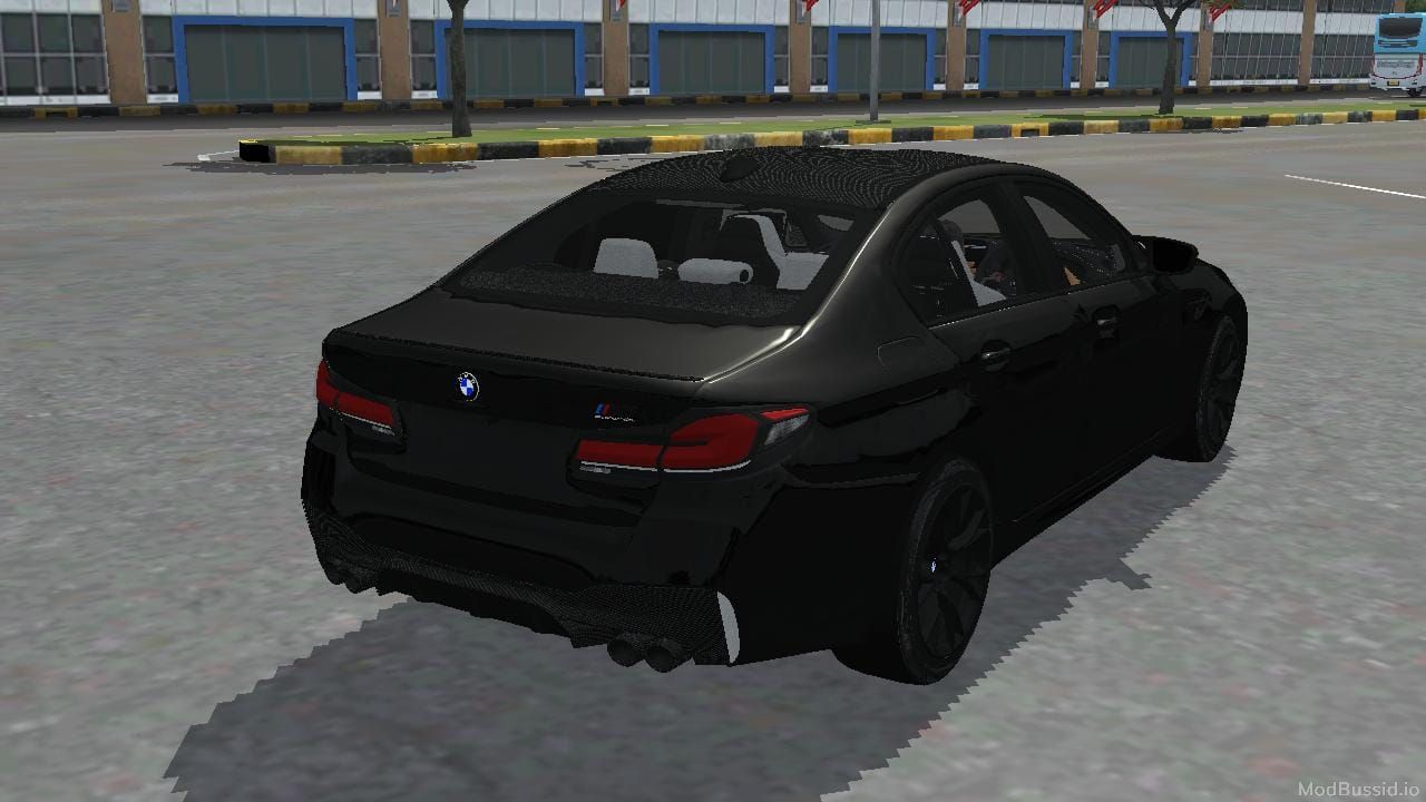 Photo of BMW M5 F90 2025 4