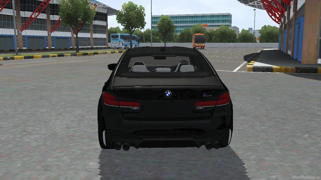 Photo of BMW M5 F90 2025 5